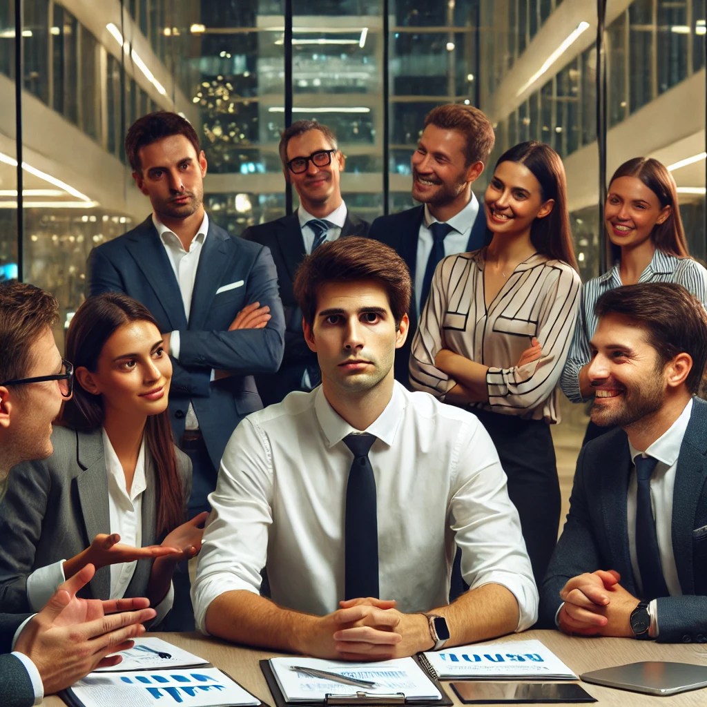 The Challenging Client